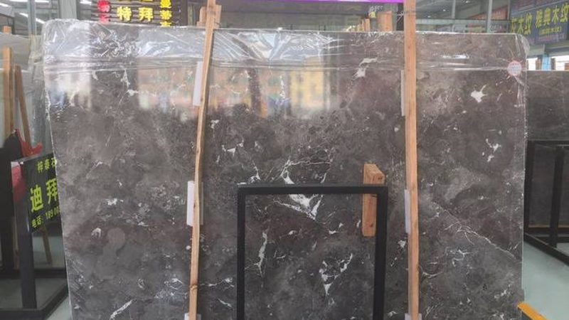 酒店大堂大理石拼花设计：从选材到呈现的完整流程