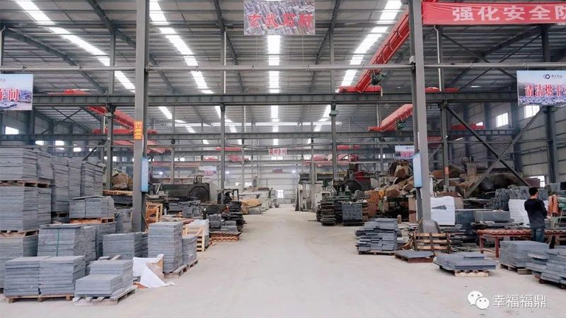 揭秘花岗岩栏杆加工工艺：从选材到成品，细节决定品质