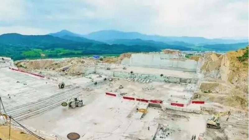 干挂石材幕墙施工方案：关键工艺与注意事项