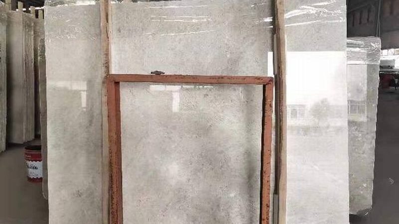 别墅岩板台面边型选择：细节决定品味