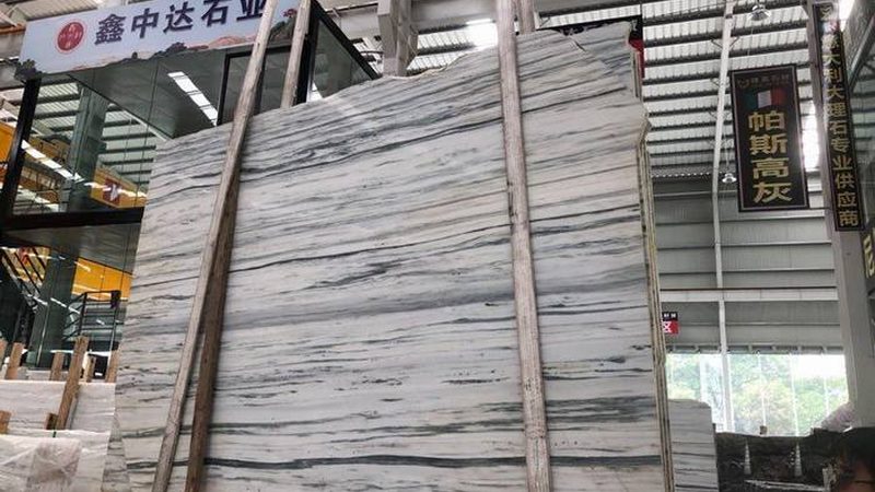 石材马赛克背景墙定制流程全解析