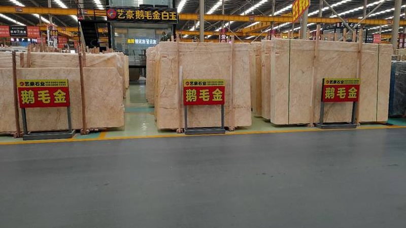 石材翻新磨片与抛光片：如何区分与选择